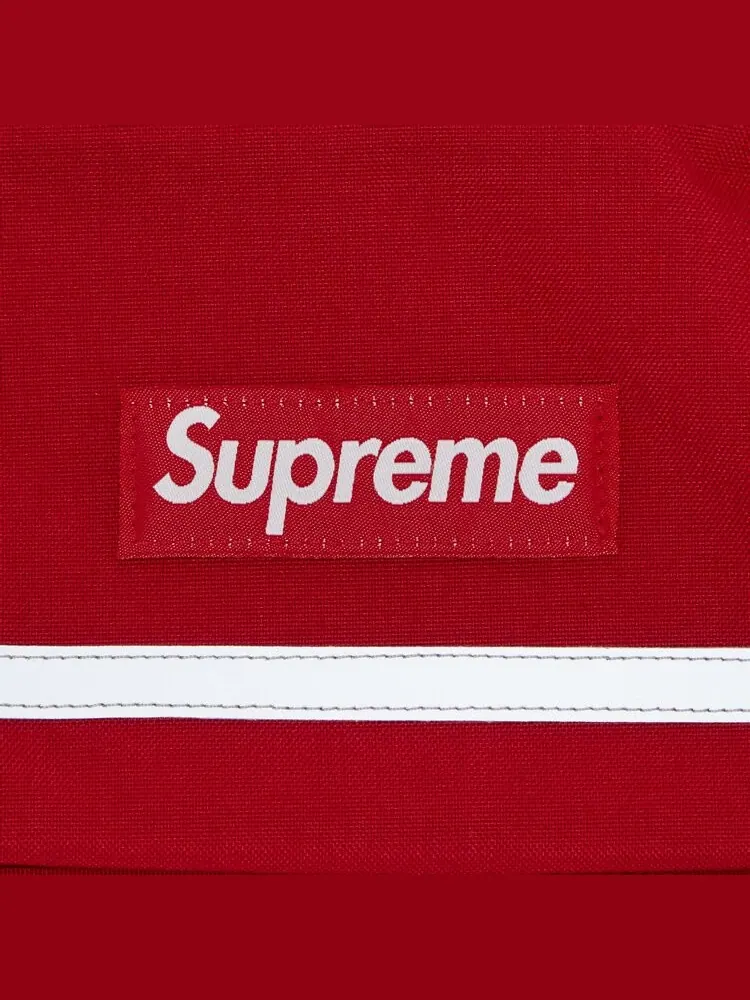 Сумка через плечо Supreme Messenger Bag — 3