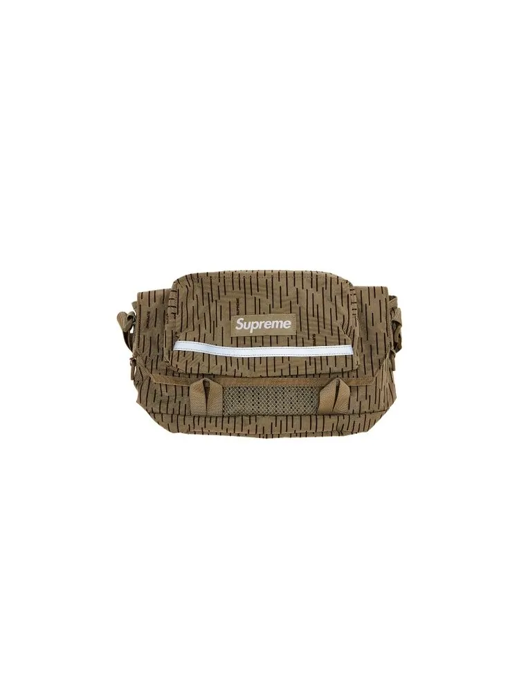 Сумка через плечо Supreme Messenger Bag — 1