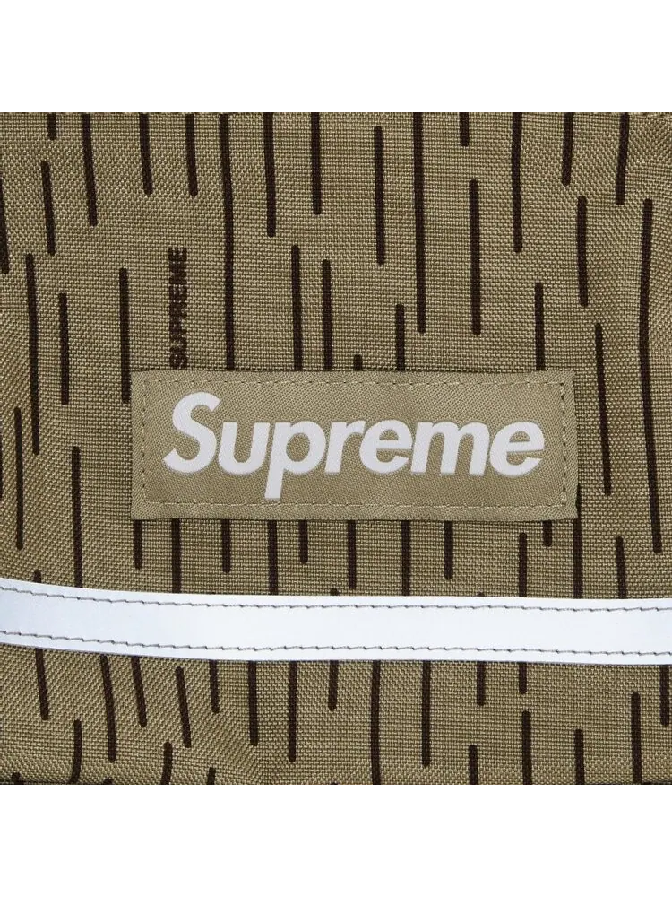 Сумка через плечо Supreme Messenger Bag — 3