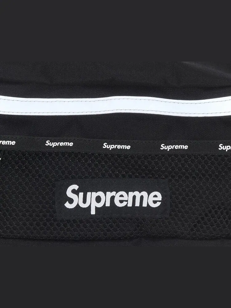 Сумка через плечо Supreme Waist Bag — 3