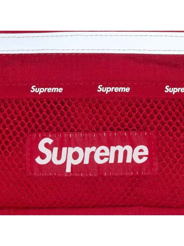 Сумка через плечо Supreme Waist Bag — 3