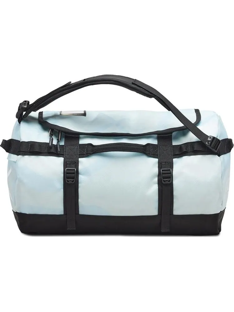 Сумка The North Face x KAWS Small Basecamp Duffle Ice Blue — 1