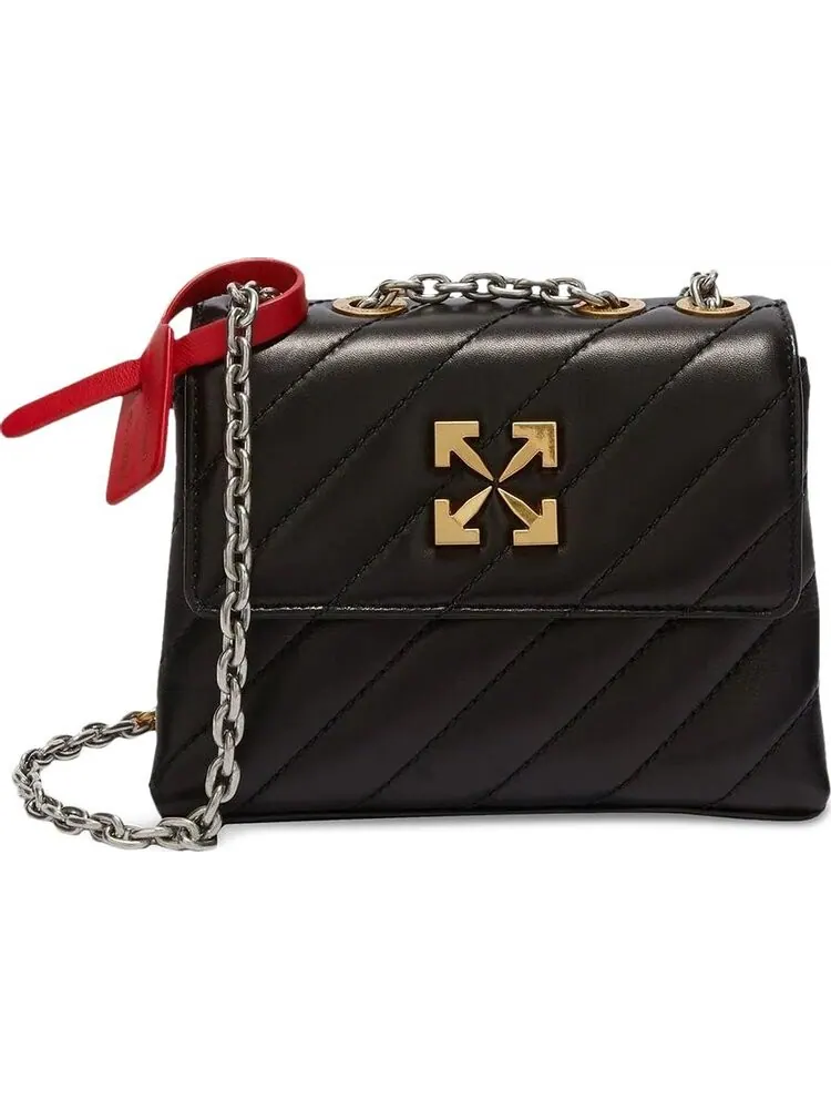 Сумка Off-White Jackhammer 19 Shoulder Bag Black