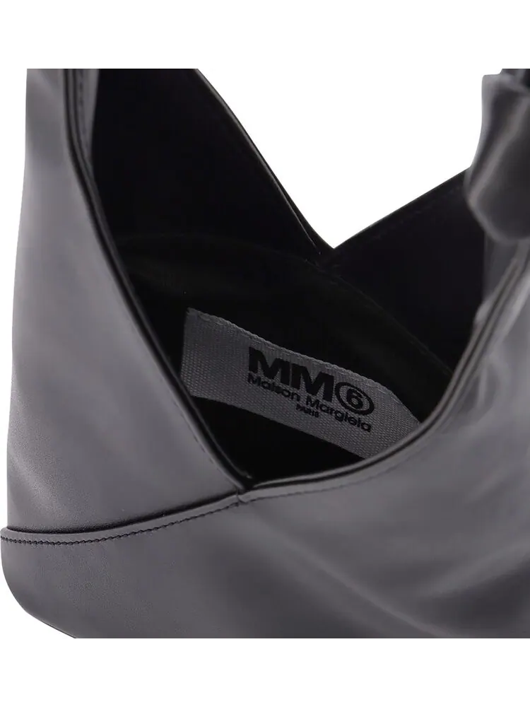 Сумка MM6 Maison Margiela Mini Japanese Bag Black — 4