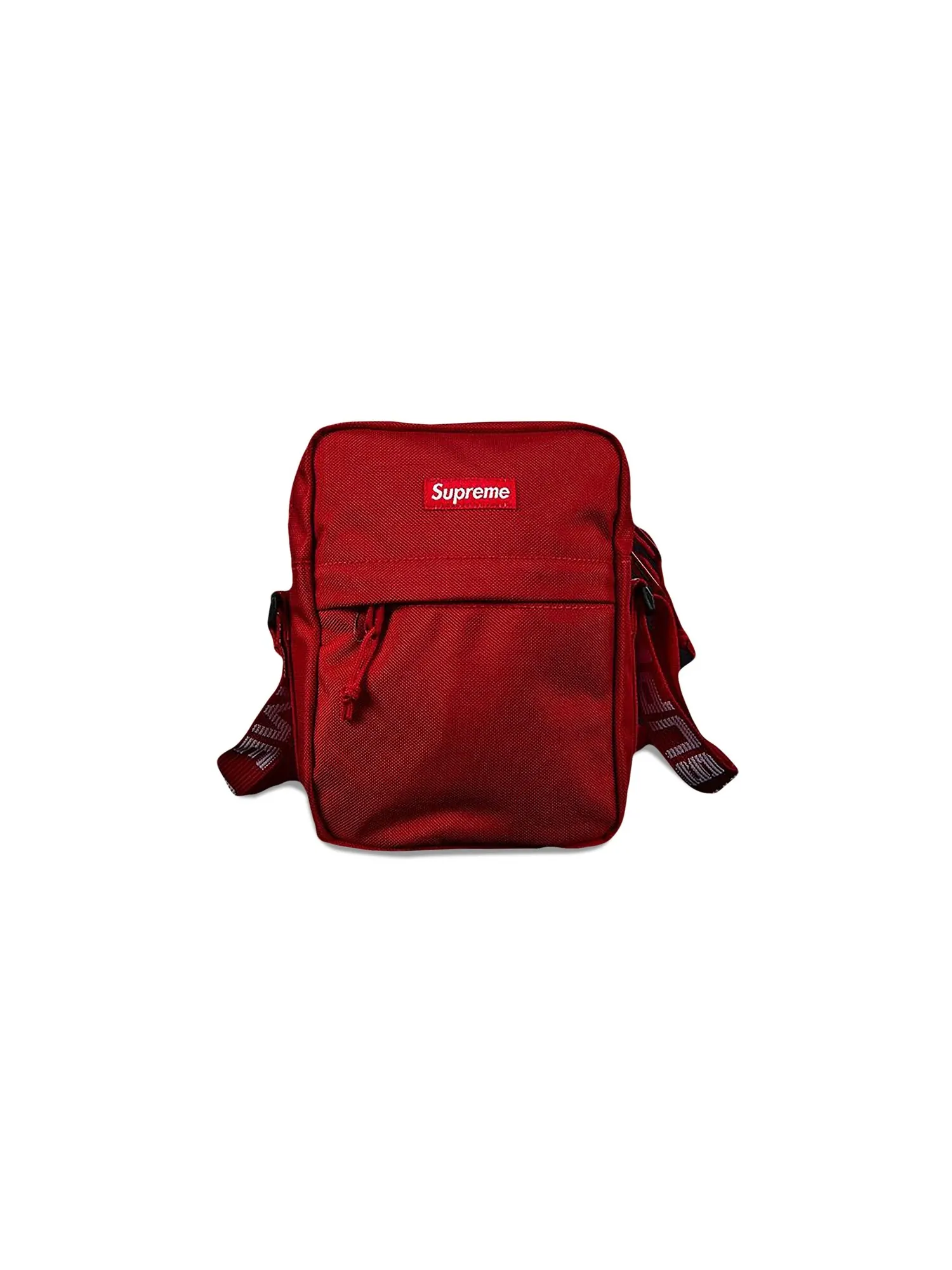 Сумка через плечо Supreme Красная — изображение 1 из 1, красный