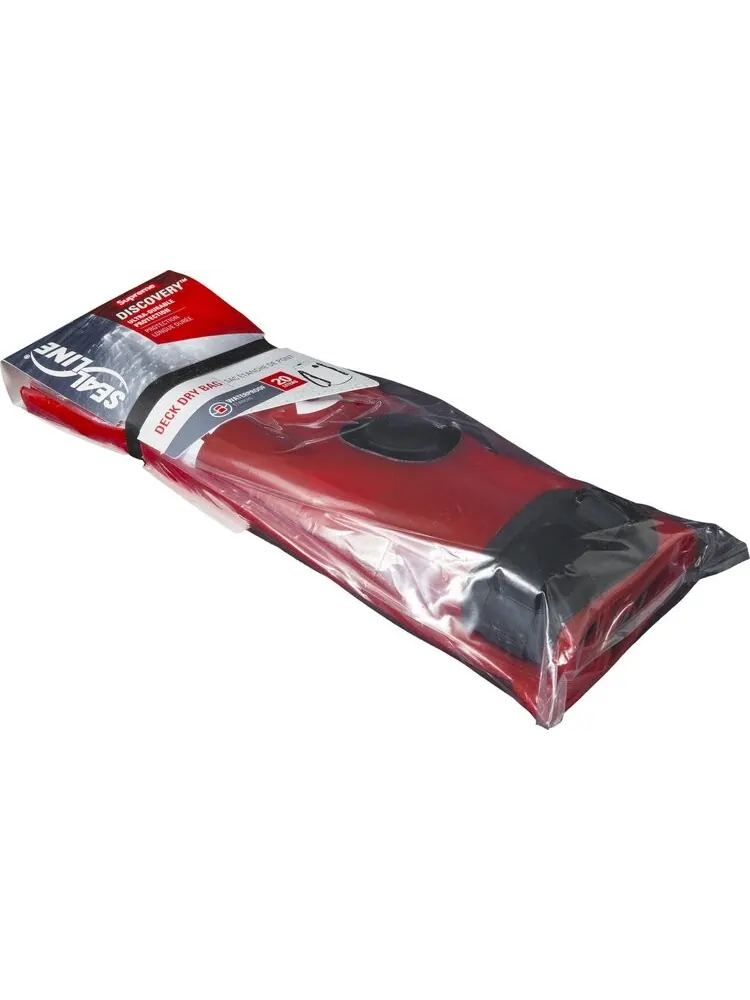 Сумка Supreme Sealline Discovery Dry Bag - 20L Red — 1