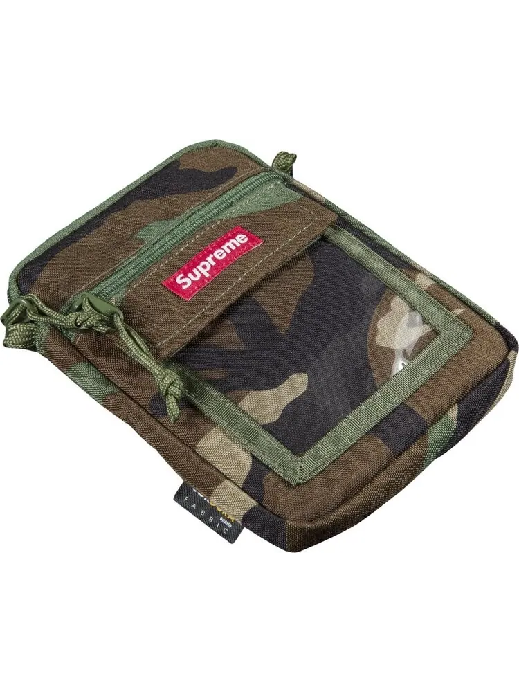 Сумка Supreme Utility Bag Camo — 1