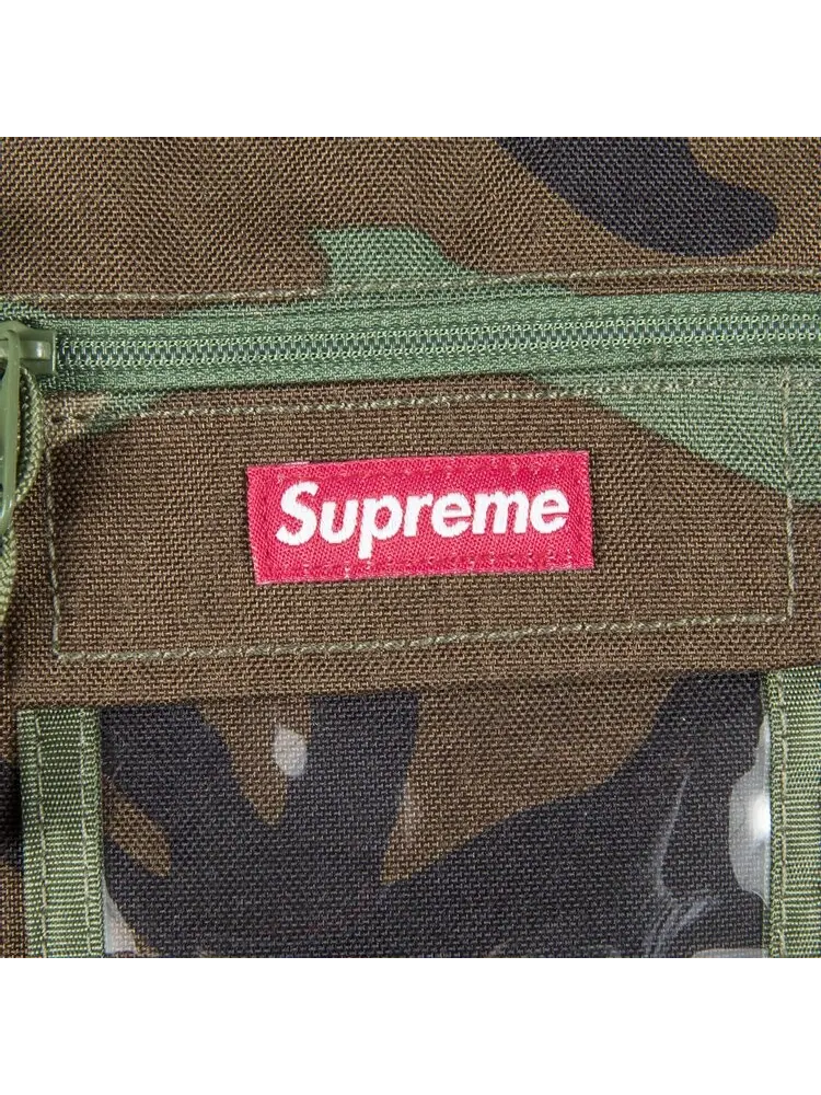 Сумка Supreme Utility Bag Camo — 2