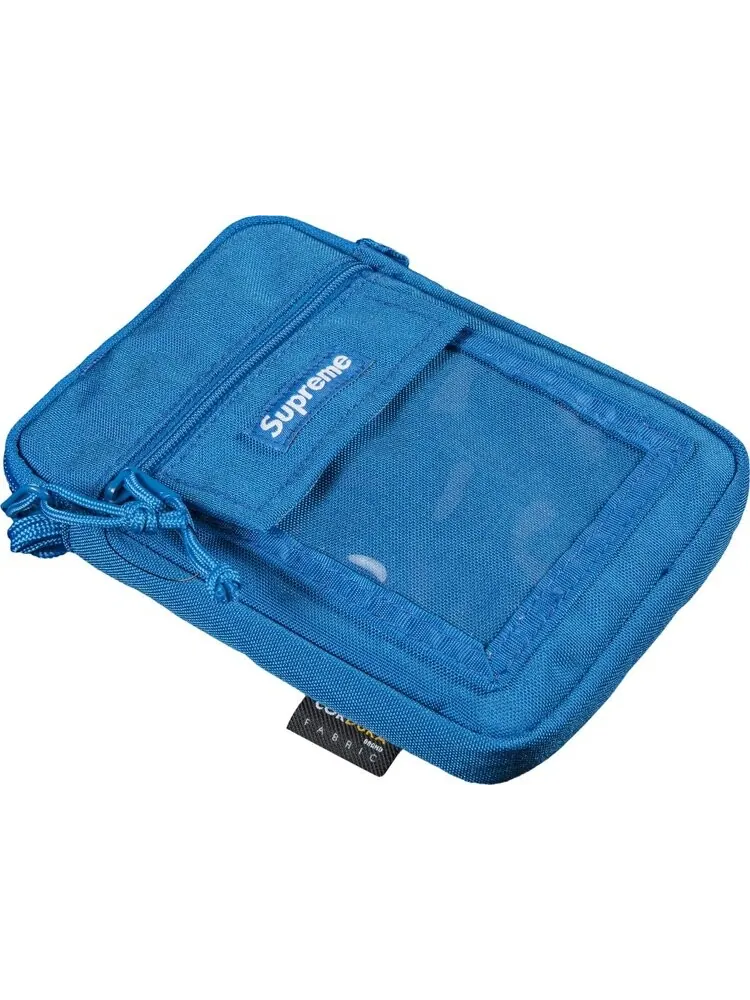 Сумка Supreme Utility Bag Royal Blue — 1