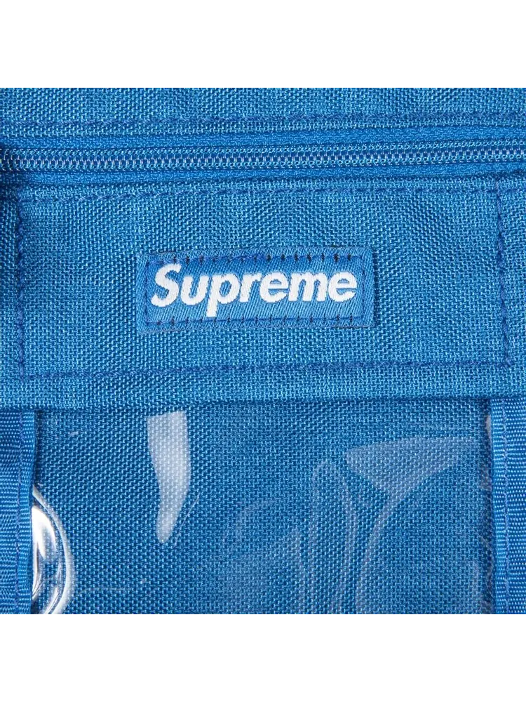 Сумка Supreme Utility Bag Royal Blue — 2
