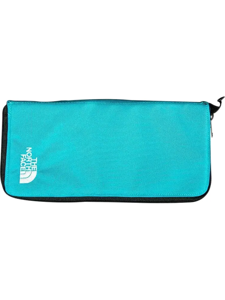 Сумка Supreme x The North Face Arc Logo Organizer Teal — 1