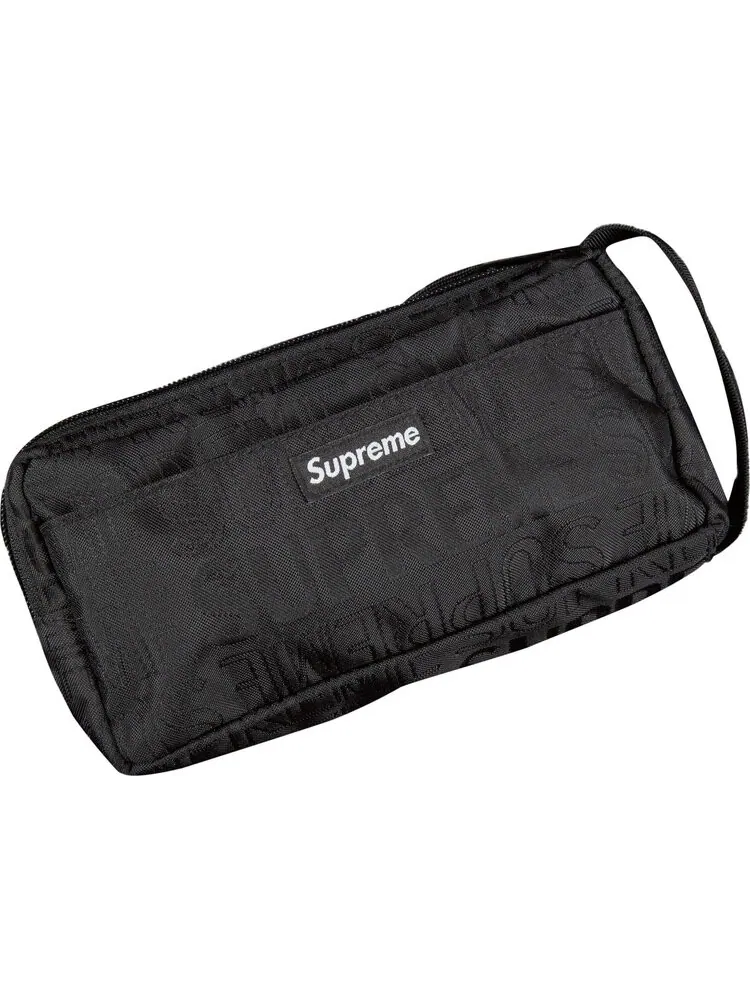 Сумка Supreme Organizer Pouch Black — 1