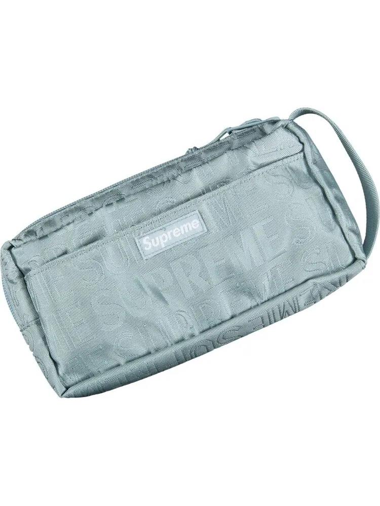 Сумка Supreme Organizer Pouch Ice Blue — 1
