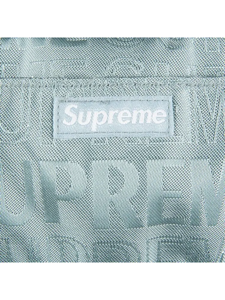 Сумка Supreme Organizer Pouch Ice Blue — 2