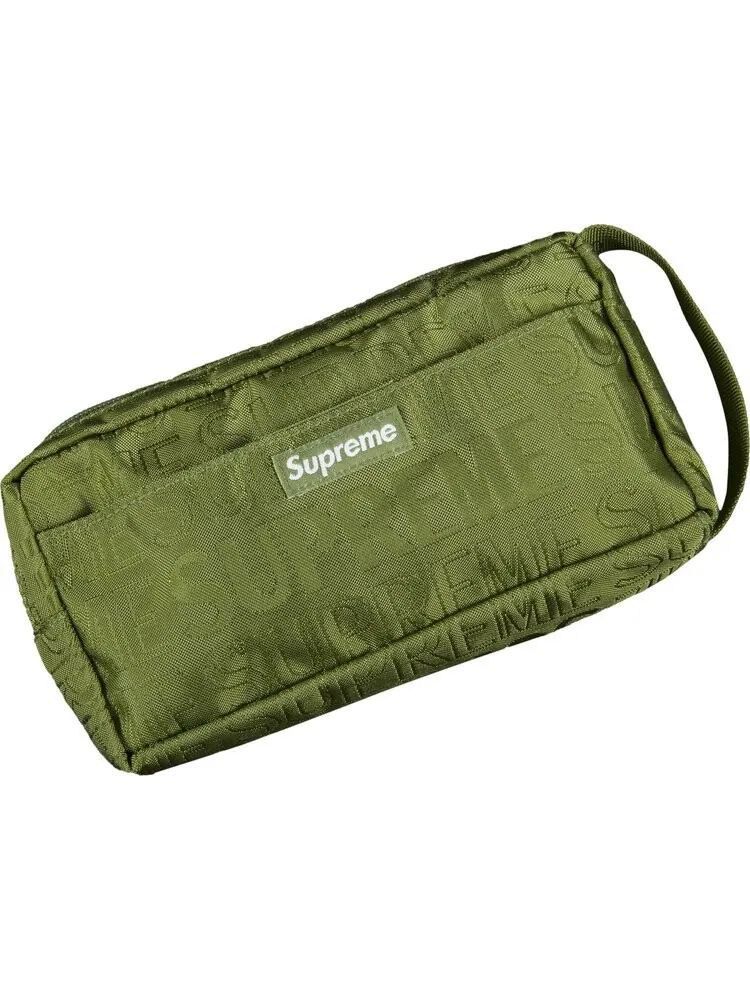 Сумка Supreme Organizer Pouch Olive — 1