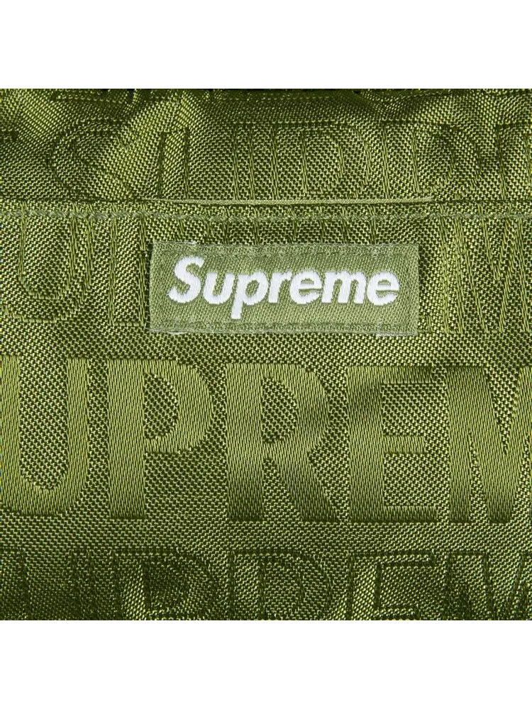 Сумка Supreme Organizer Pouch Olive — 2