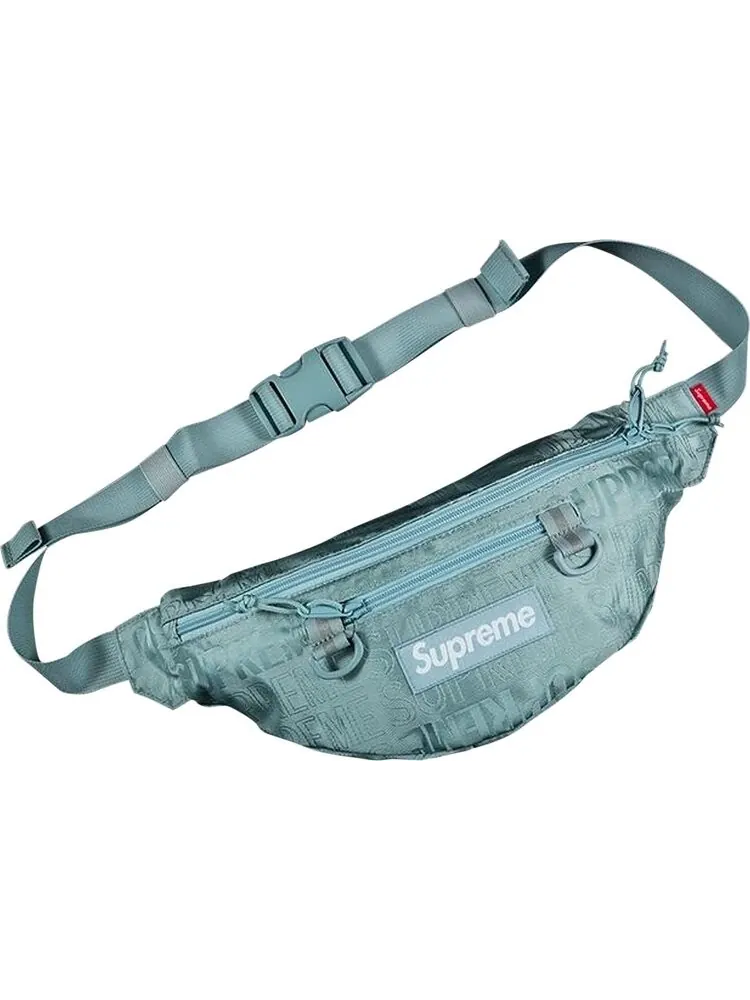 Сумка Supreme Waist Bag Ice — 1