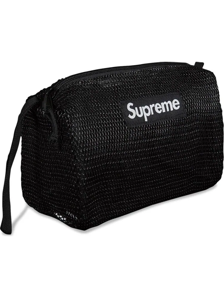 Сумка Supreme Utility Pouch Black — 1