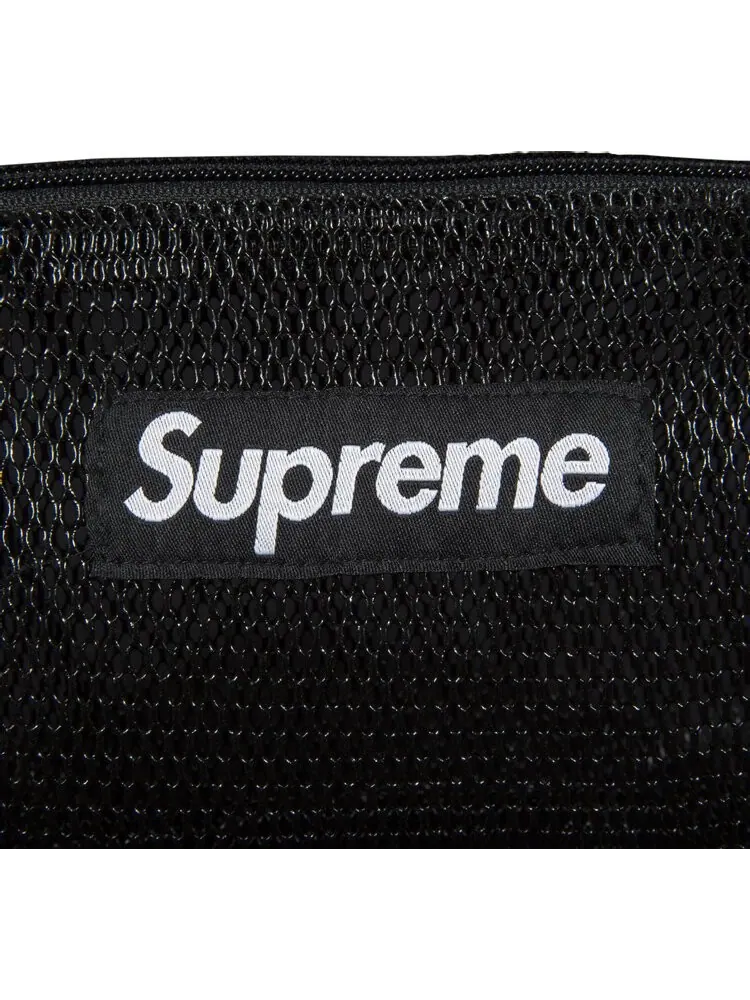Сумка Supreme Utility Pouch Black — 2