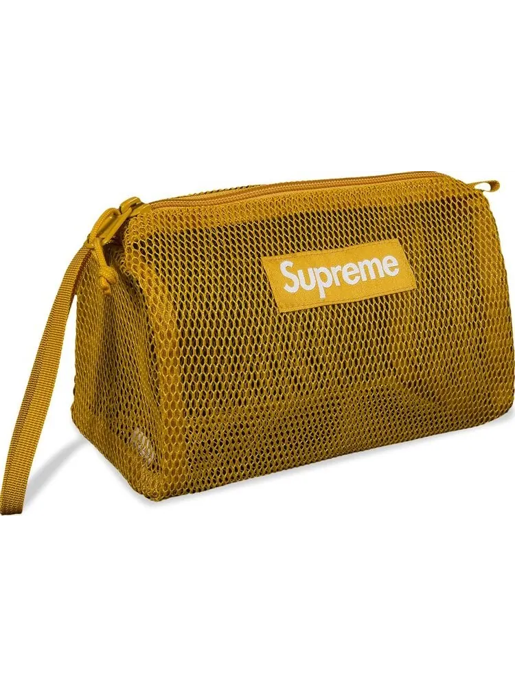 Сумка Supreme Utility Pouch Gold — 1