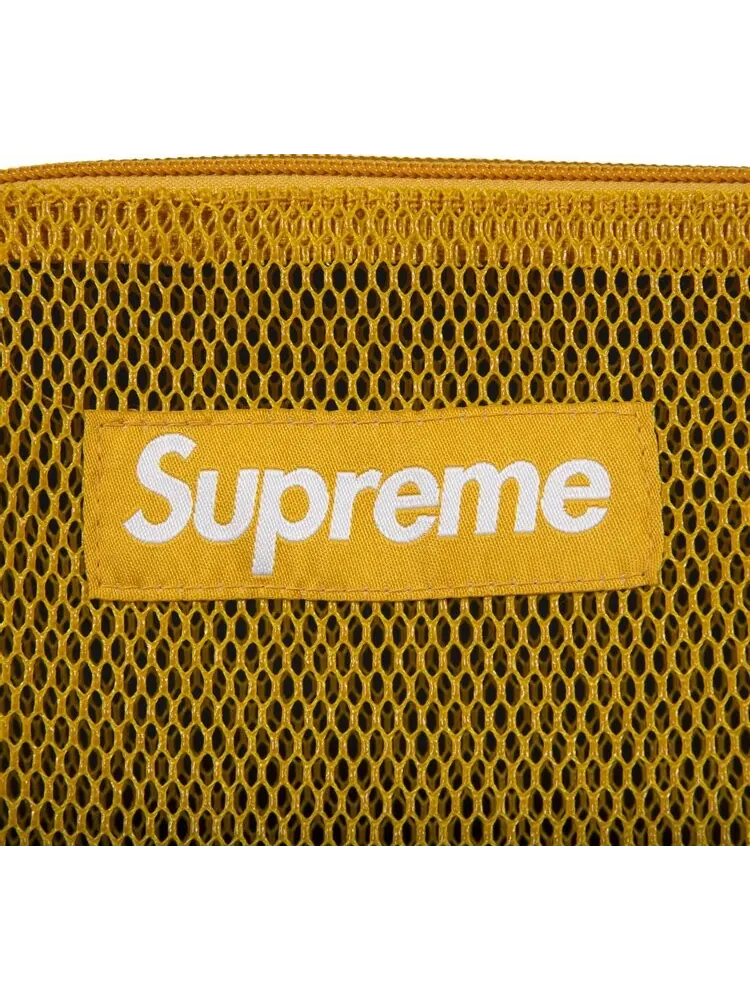 Сумка Supreme Utility Pouch Gold — 2