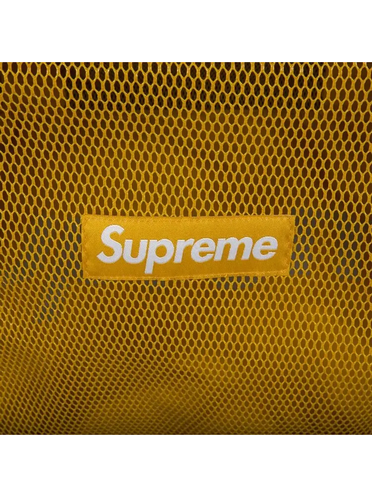 Сумка Supreme Big Duffle Bag Gold — 2
