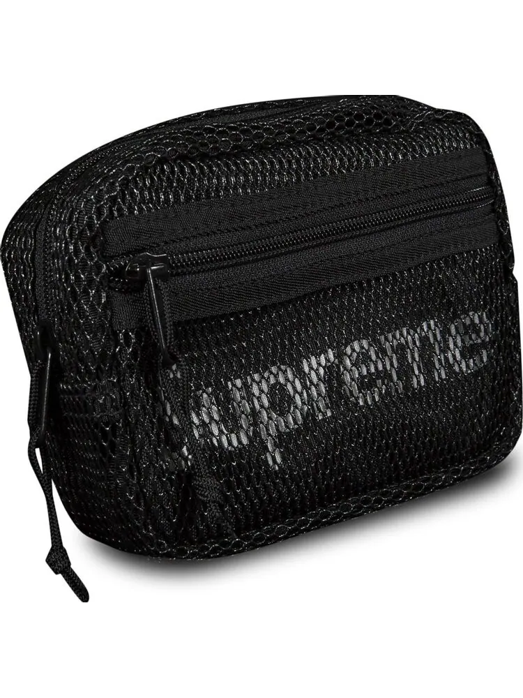 Сумка Supreme Small Shoulder Bag Black
