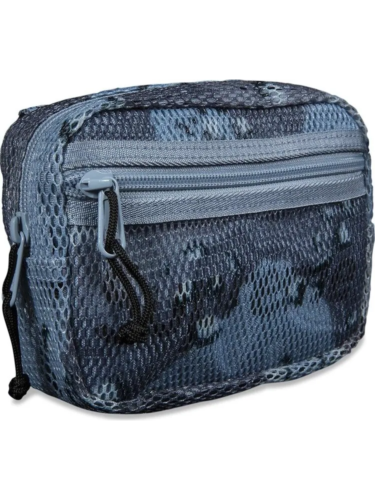 Сумка Supreme Small Shoulder Bag Blue Chocolate Chip Camo — 1