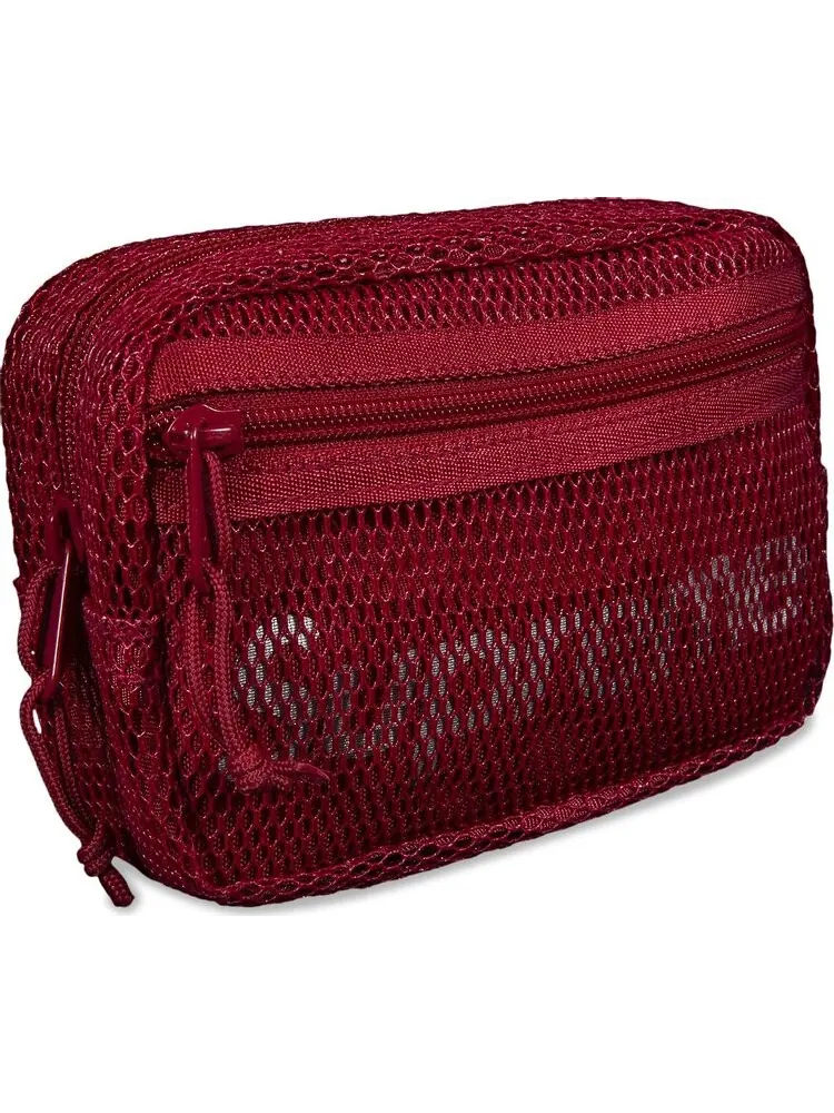 Сумка Supreme Small Shoulder Bag Dark Red