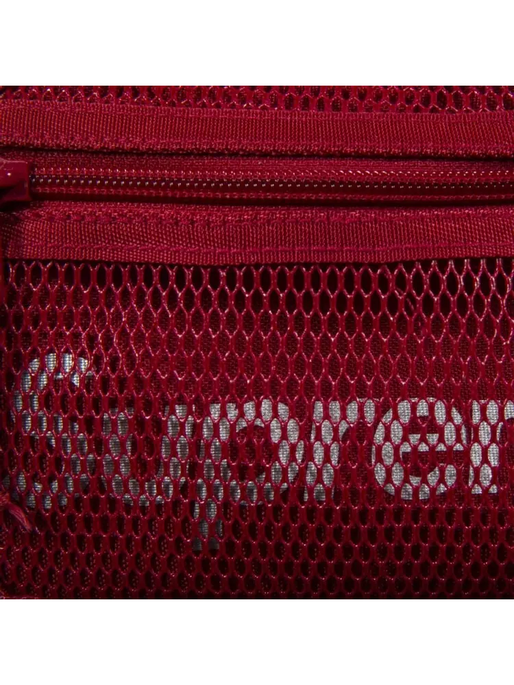 Сумка Supreme Small Shoulder Bag Dark Red — 2