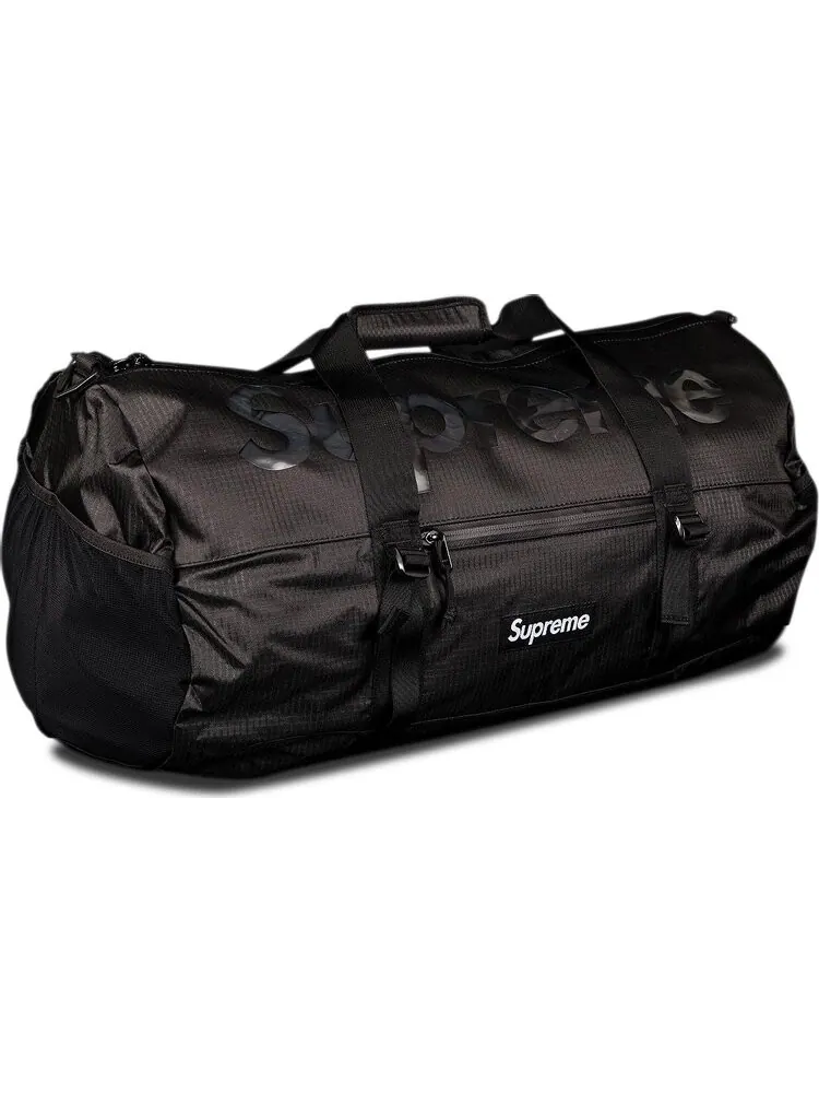 Сумка Supreme Duffle Bag Black