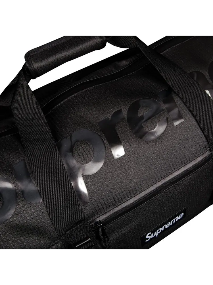 Сумка Supreme Duffle Bag Black — 2