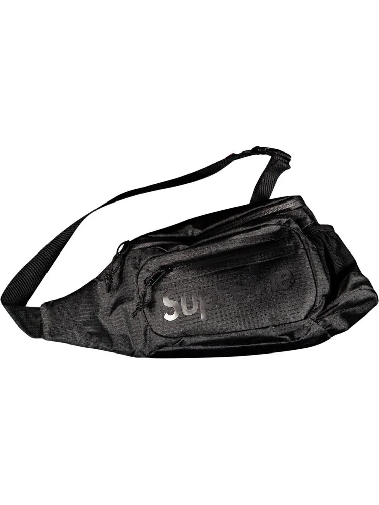 Сумка Supreme Sling Bag Black — 1