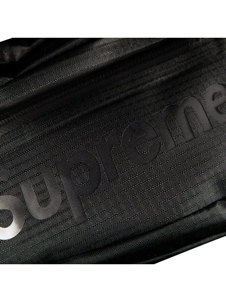 Сумка Supreme Sling Bag Black — 2