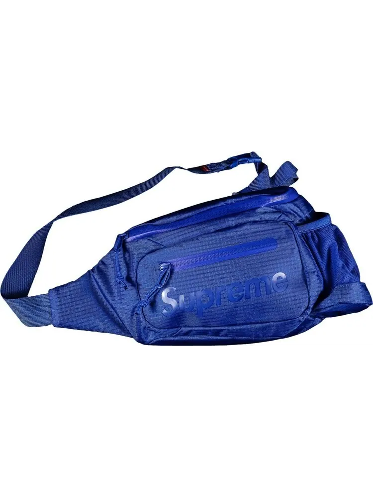 Сумка Supreme Sling Bag Royal — 1