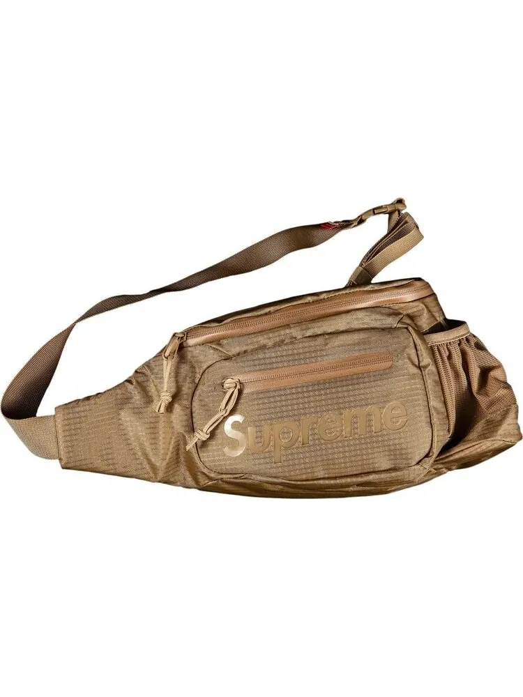 Сумка Supreme Sling Bag Tan — 1