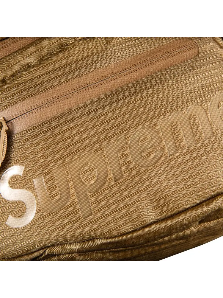 Сумка Supreme Sling Bag Tan — 2