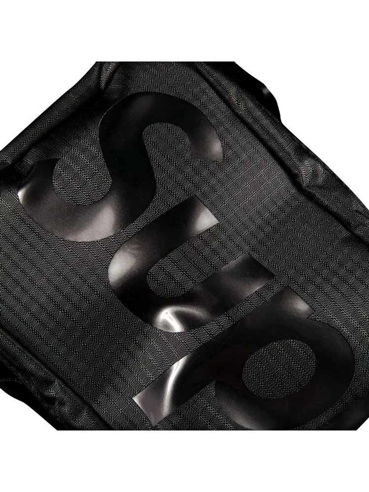 Сумка Supreme Neck Pouch Black — 2