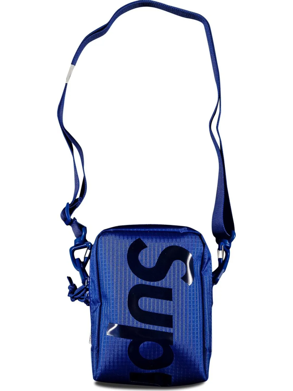 Сумка Supreme Neck Pouch Royal — 1