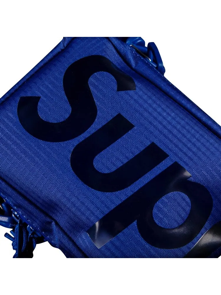 Сумка Supreme Neck Pouch Royal — 2