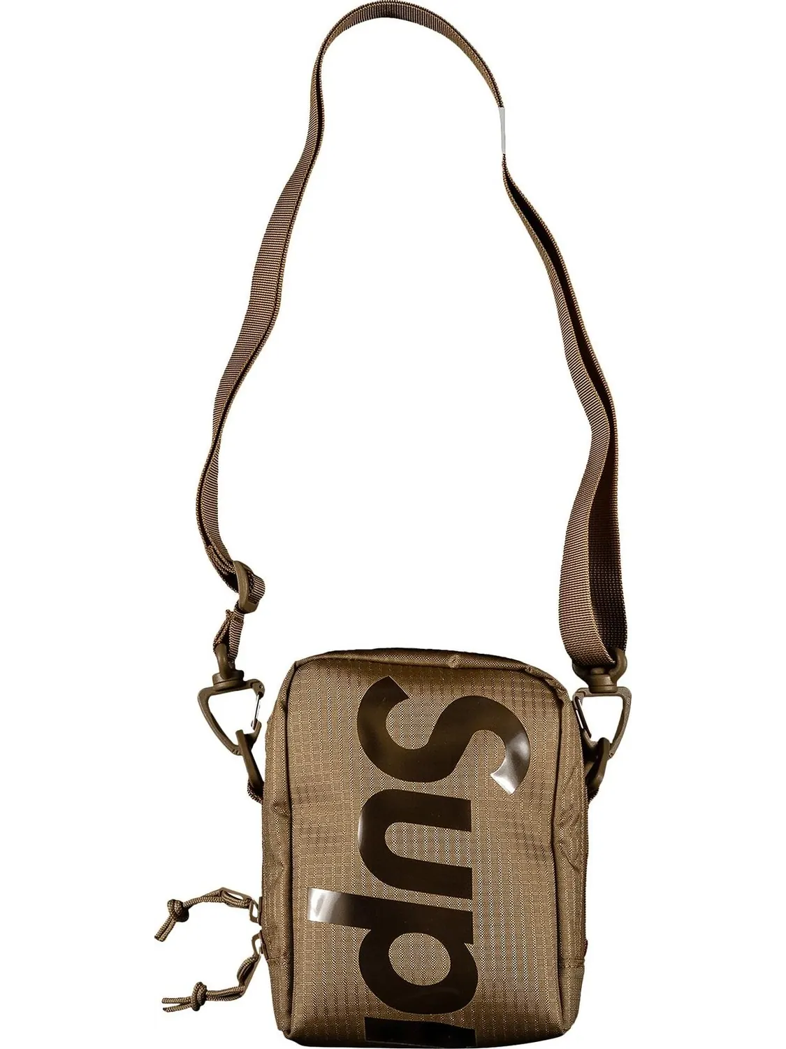 Сумка Supreme Neck Pouch Tan