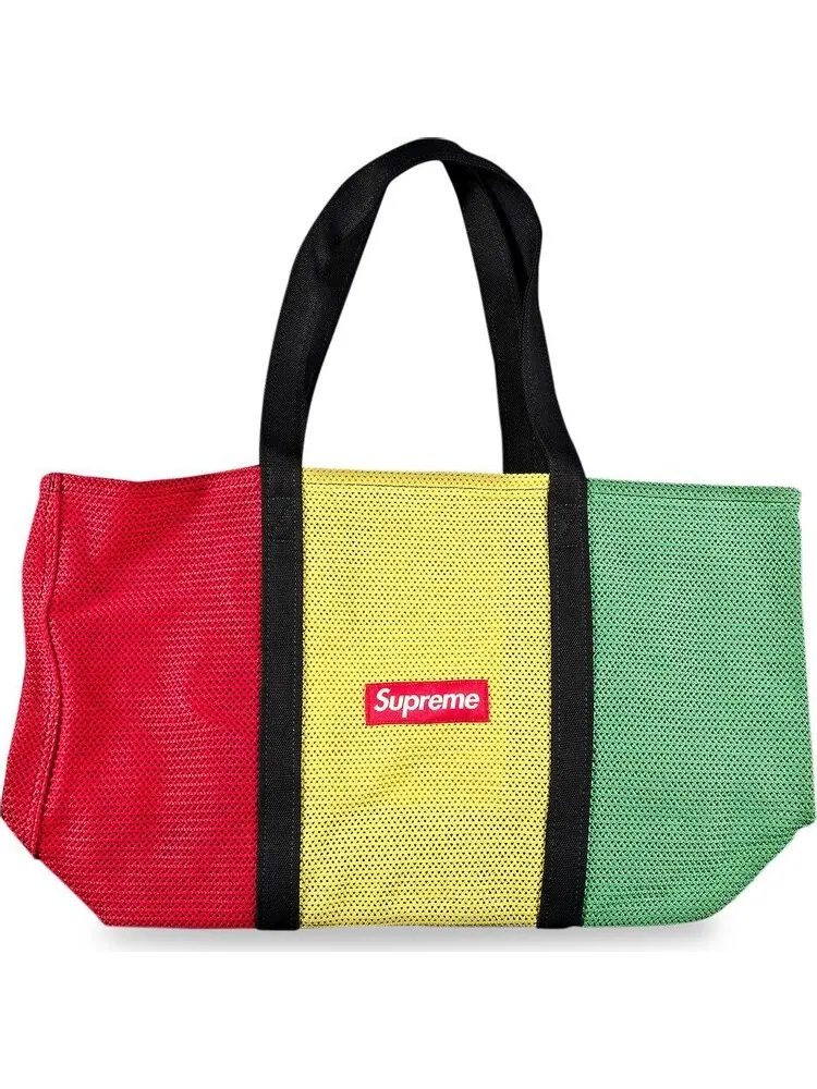 Сумка Supreme String Tote Multicolor — 1