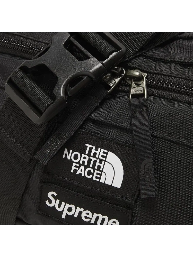 Сумка Supreme x The North Face Trekking Convertible Backpack + Waist Bag Black — 3
