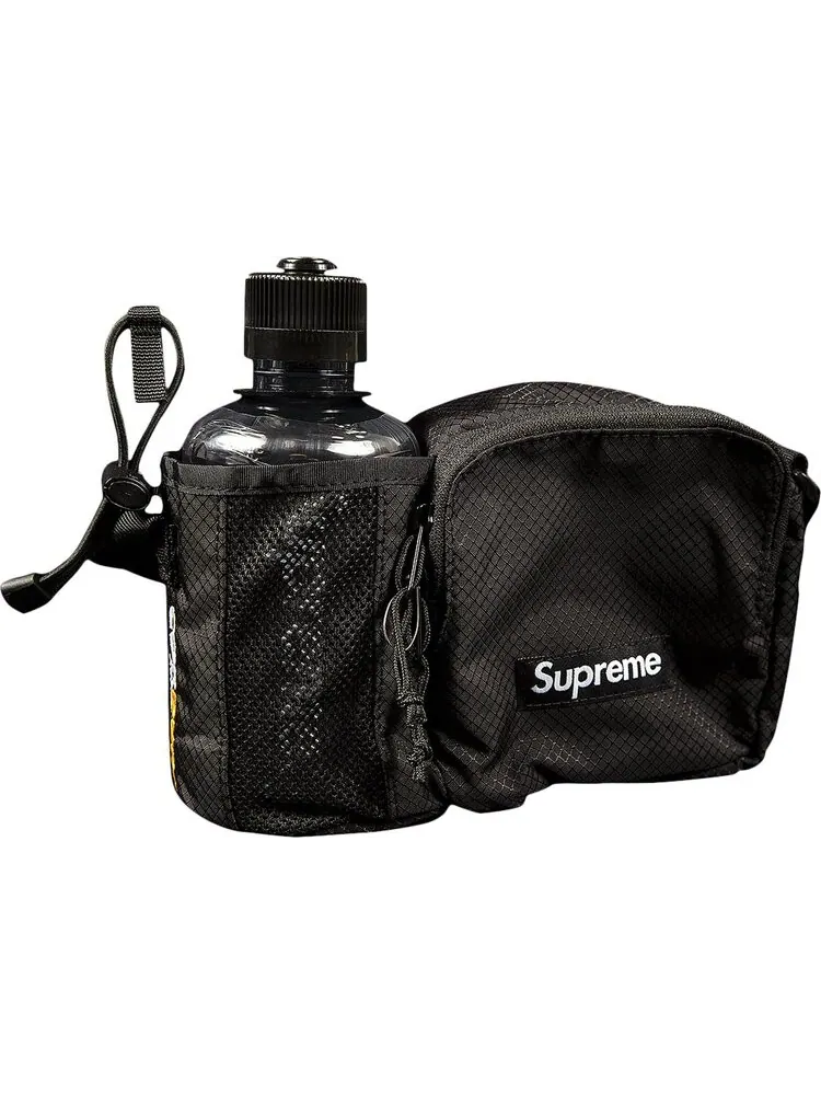 Сумка Supreme Side Bag Black