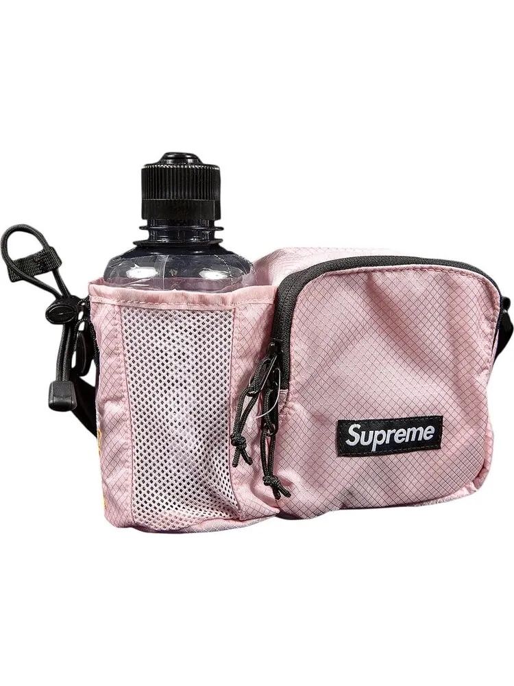 Сумка Supreme Side Bag Pink