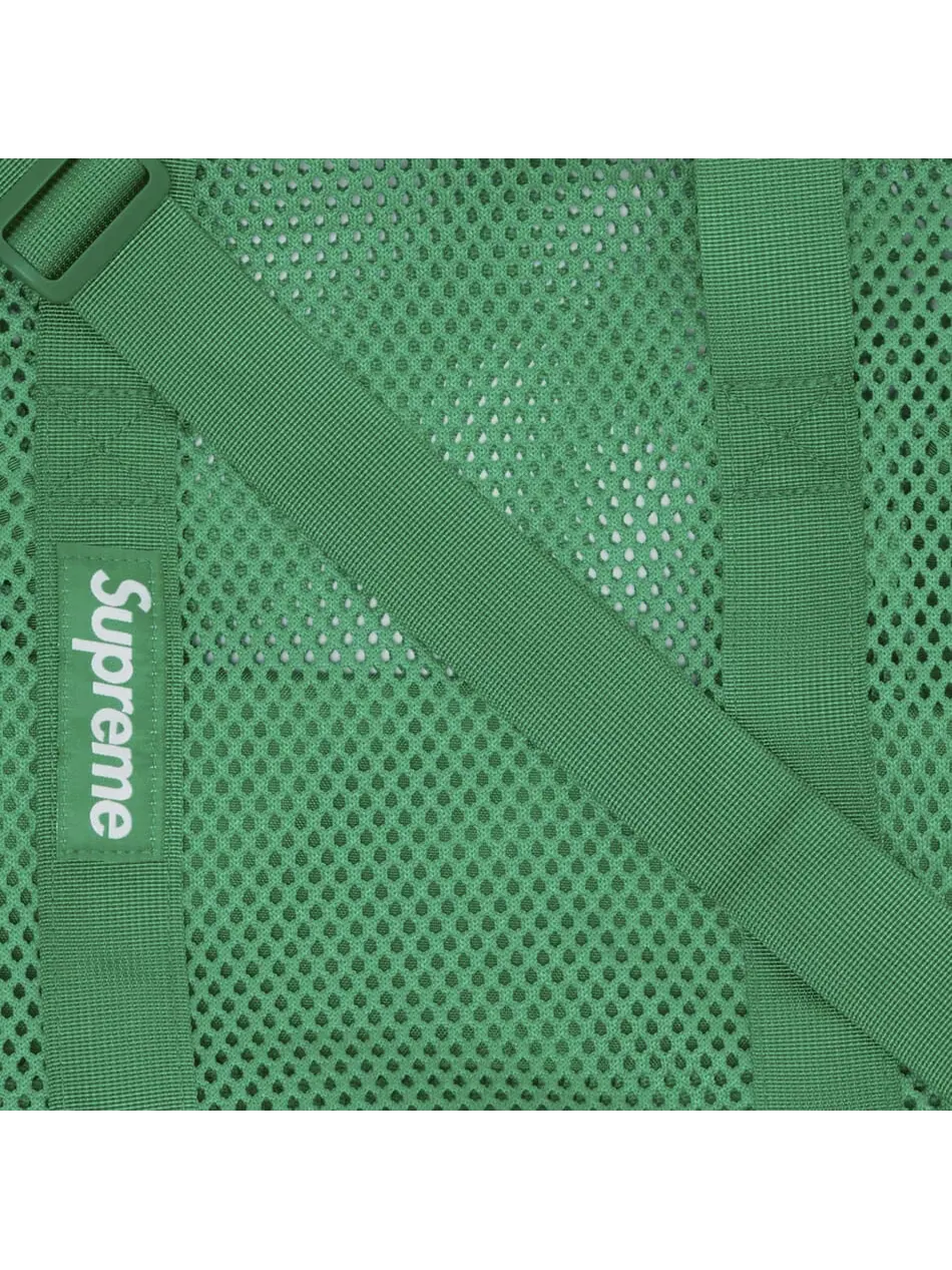 Сетчатая спортивная сумка Supreme — 3