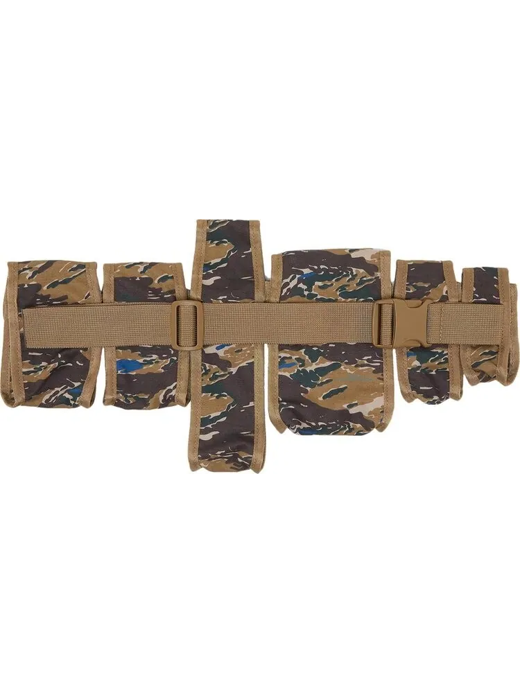 Сумка Supreme x UNDERCOVER Belt Waist Bag Brown Camo — 2