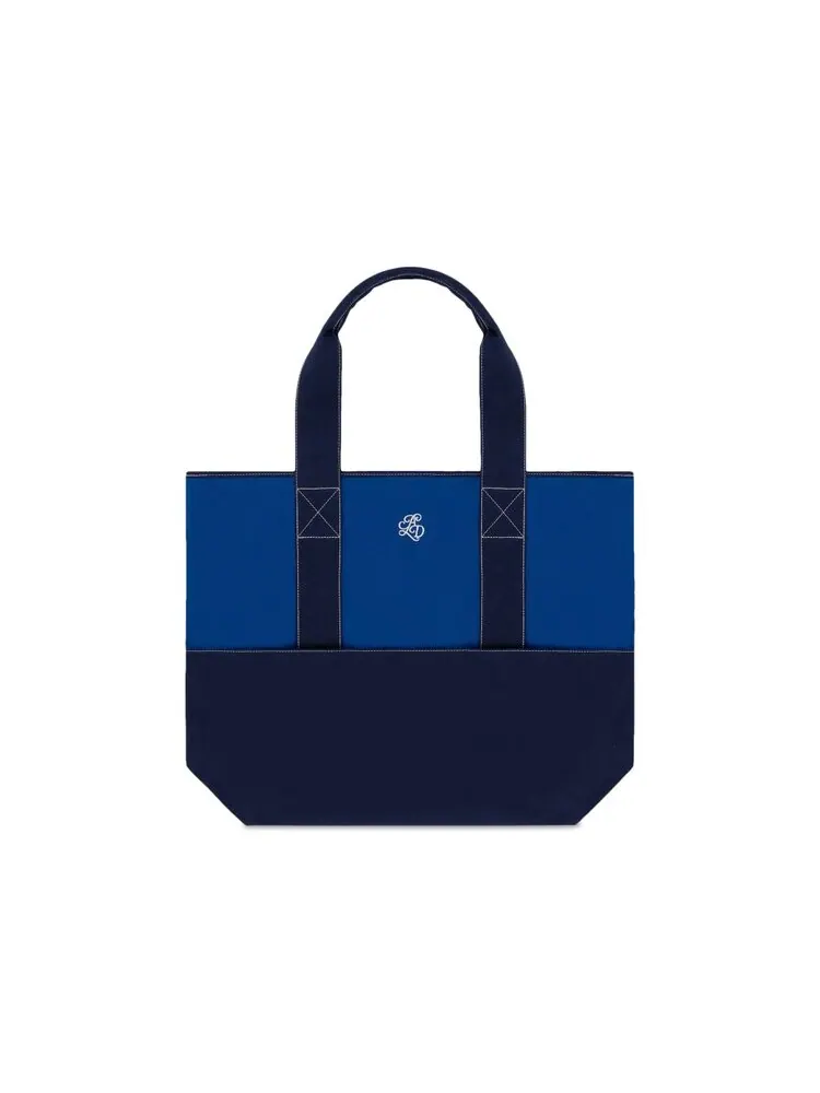 Сумка-тоут Aimé Leon Dore Monogram Contrast Tote Bag