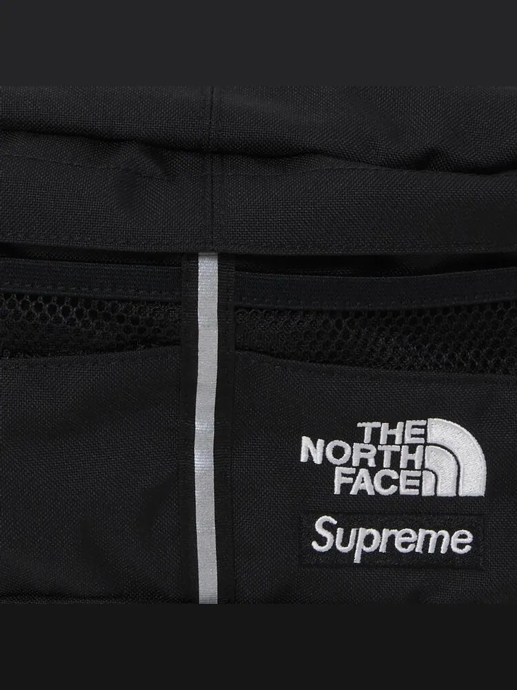 Сумка через плечо Supreme x The North Face Split Waist Bag — 3