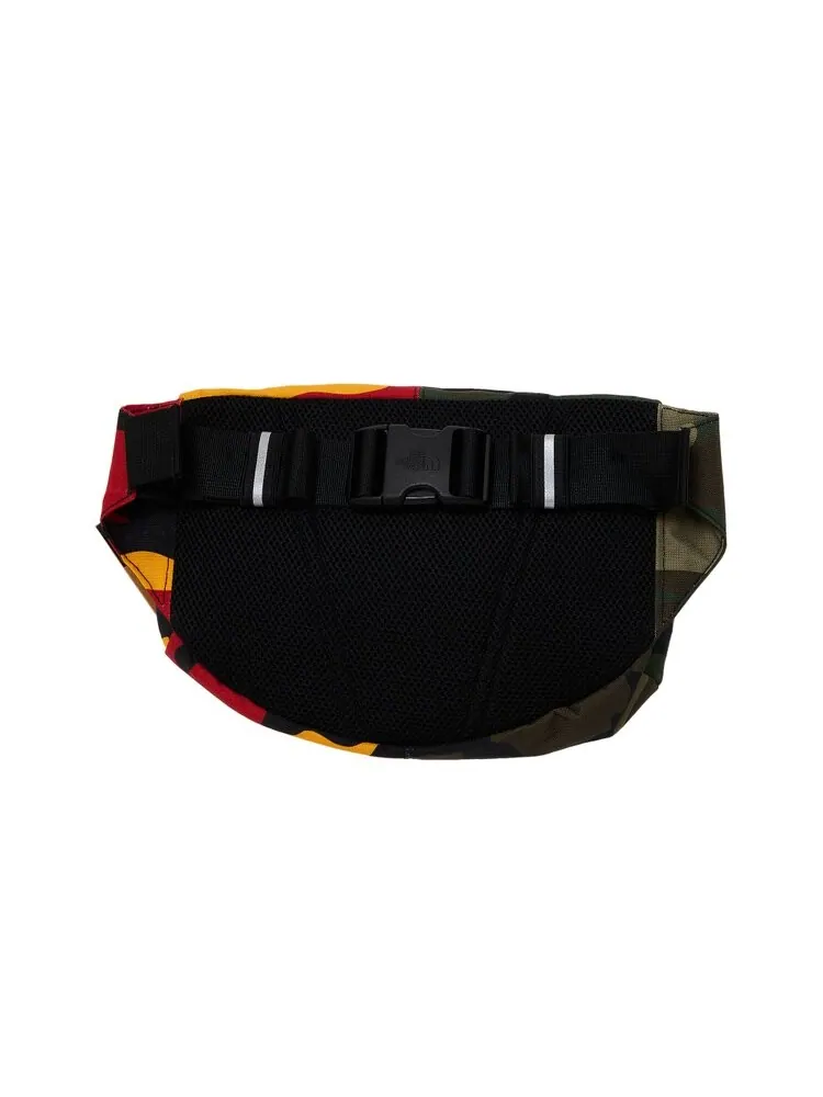 Сумка через плечо Supreme x The North Face Split Waist Bag — 2